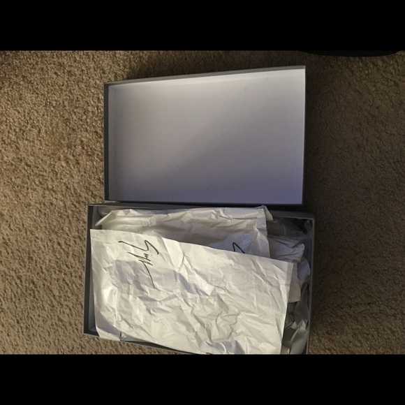 Brand New In Box Giuseppe Zanotti size 13US